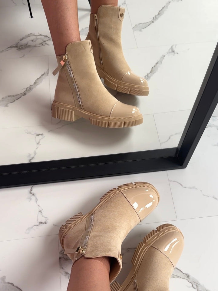 Stilingi Bežiniai Batai