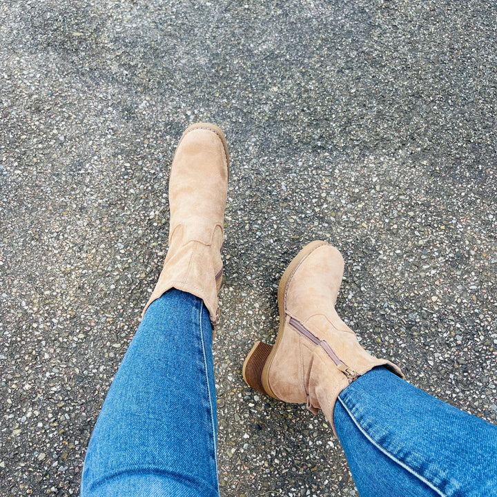 Khaki - Elegantiški batai