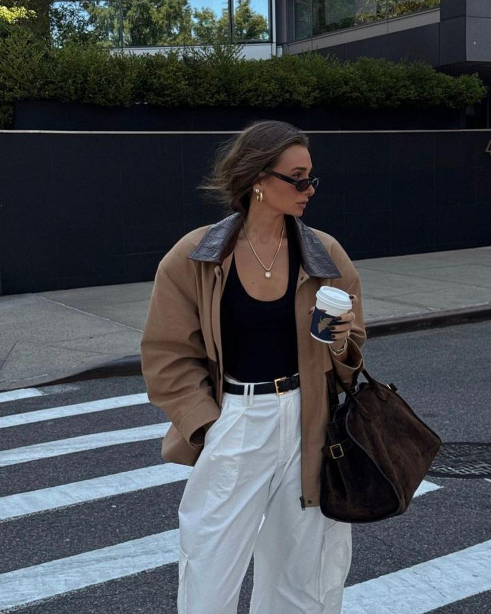 Monika - Zomšinė rankinė