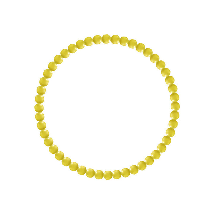 Auksinis Mykonos Apyrankė