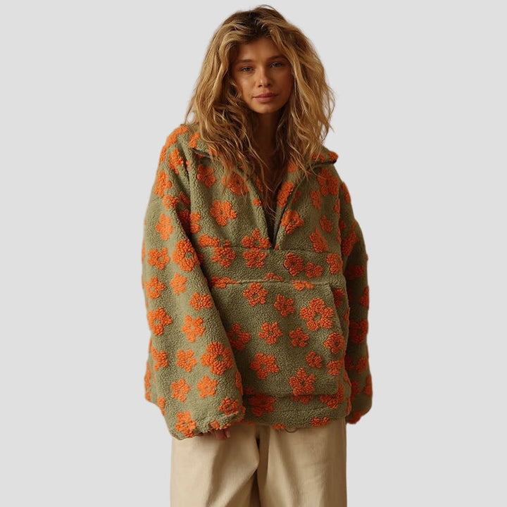 Daisy- Žiemos Gėlė