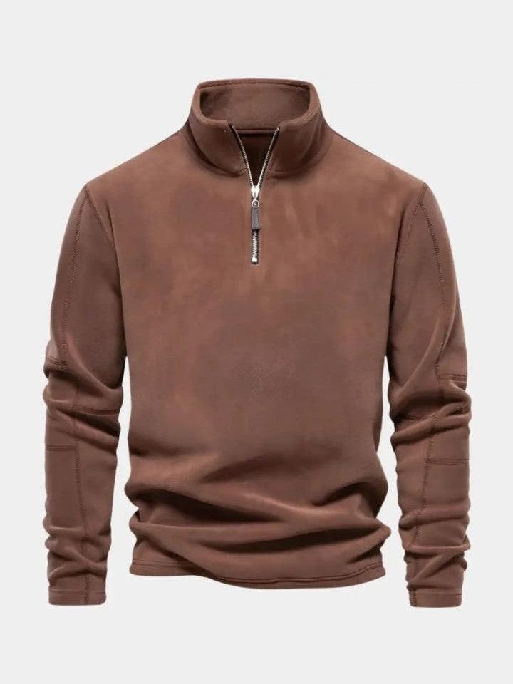 Milan™ | Minimalistinė vilnonė striukė