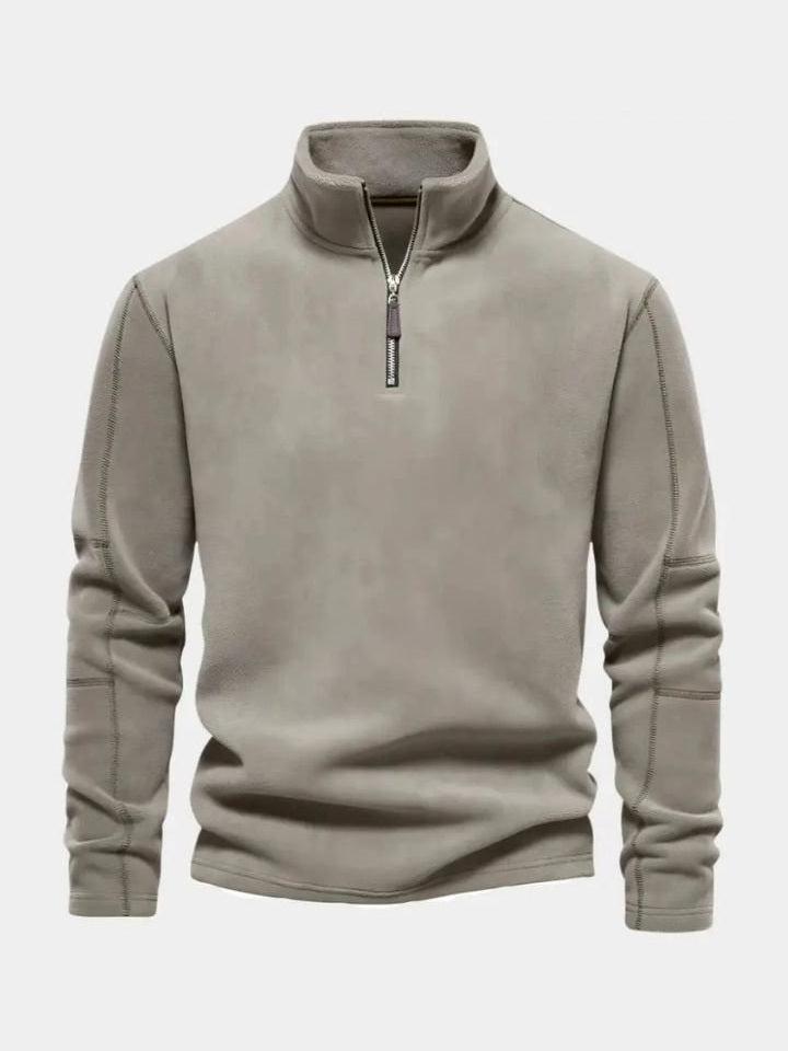 Milan™ | Minimalistinė vilnonė striukė