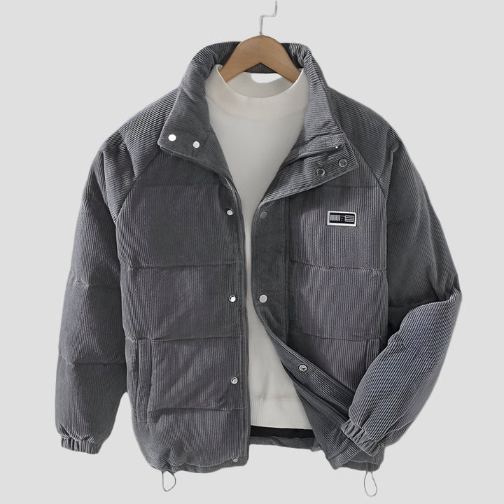 Emilis - Vyriška džinsinė striukė