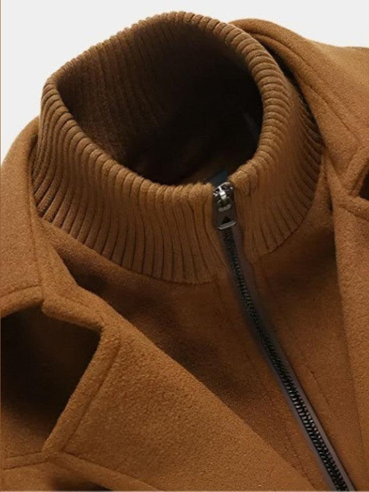 Oliver™ | Abrigo de Invierno Old Money