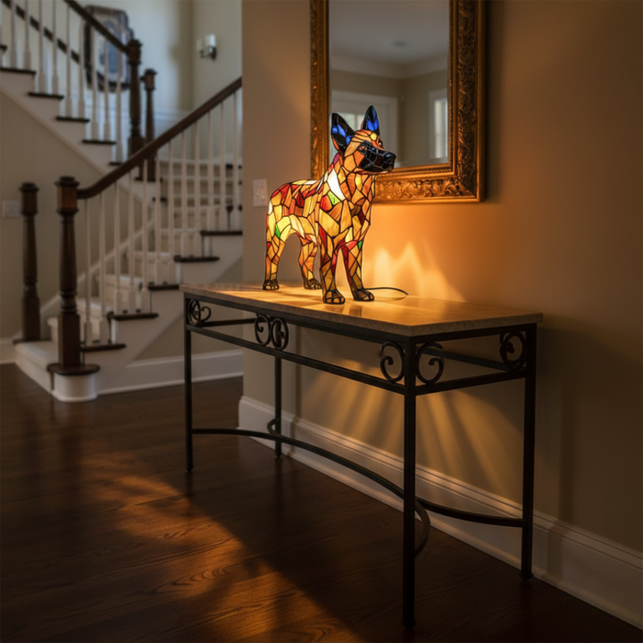 Apšviečiantis apsaugininkas