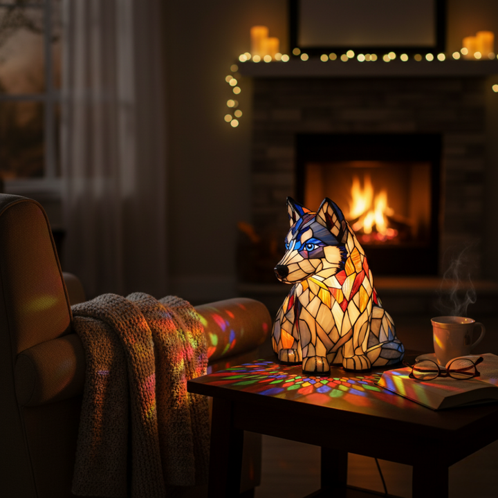 Poliarinis šuniukas