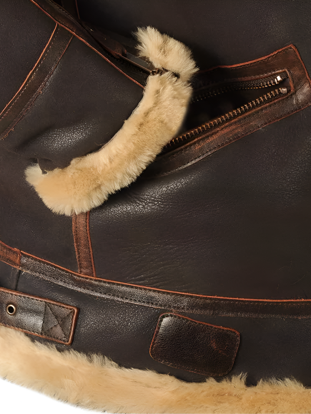 Rasmus™ | Klasikinė aviatorių striukė