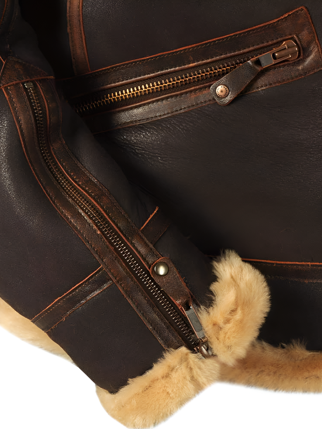 Rasmus™ | Klasikinė aviatorių striukė