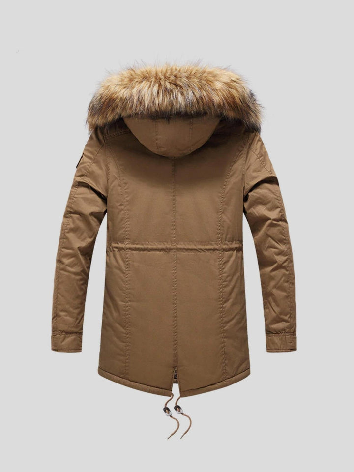 Rasmus™ | Stilinga viršūnių striukė