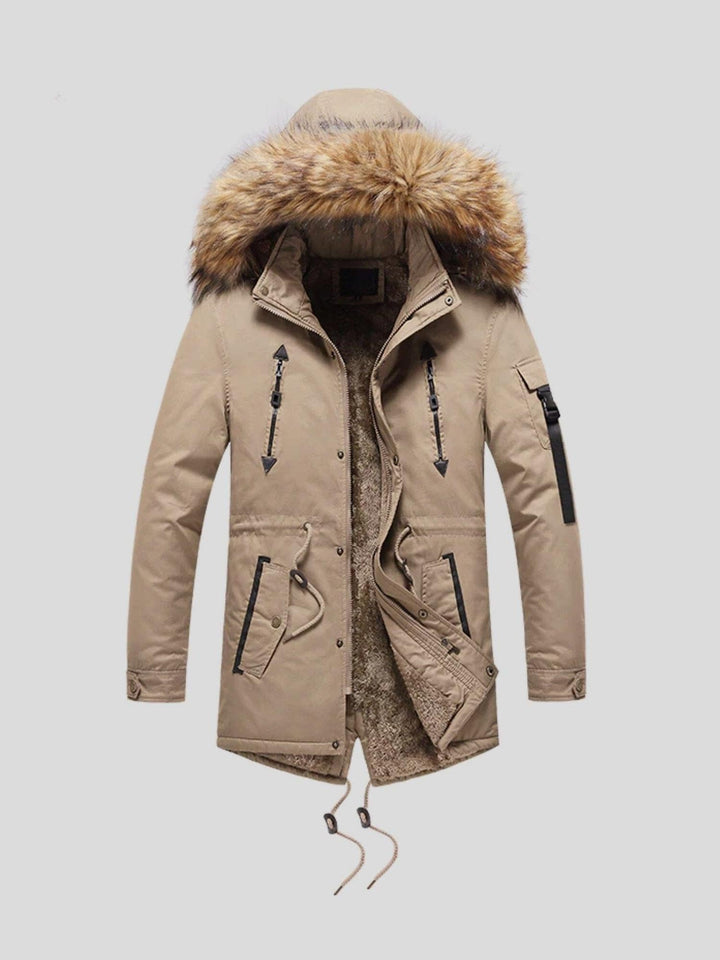 Rasmus™ | Stilinga viršūnių striukė