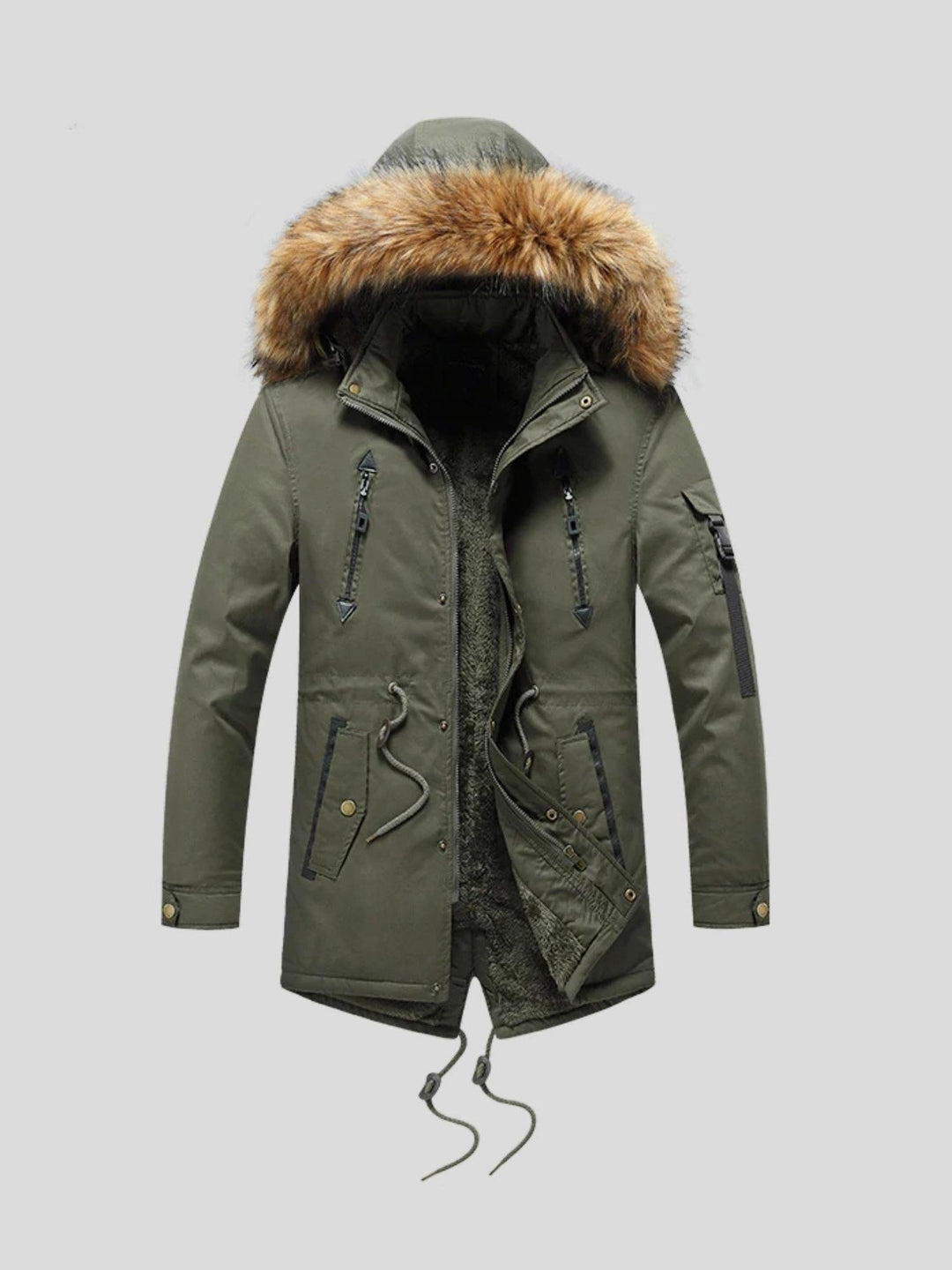 Rasmus™ | Stilinga viršūnių striukė