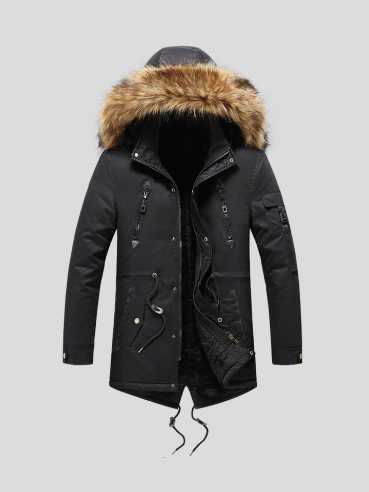 Rasmus™ | Stilinga viršūnių striukė