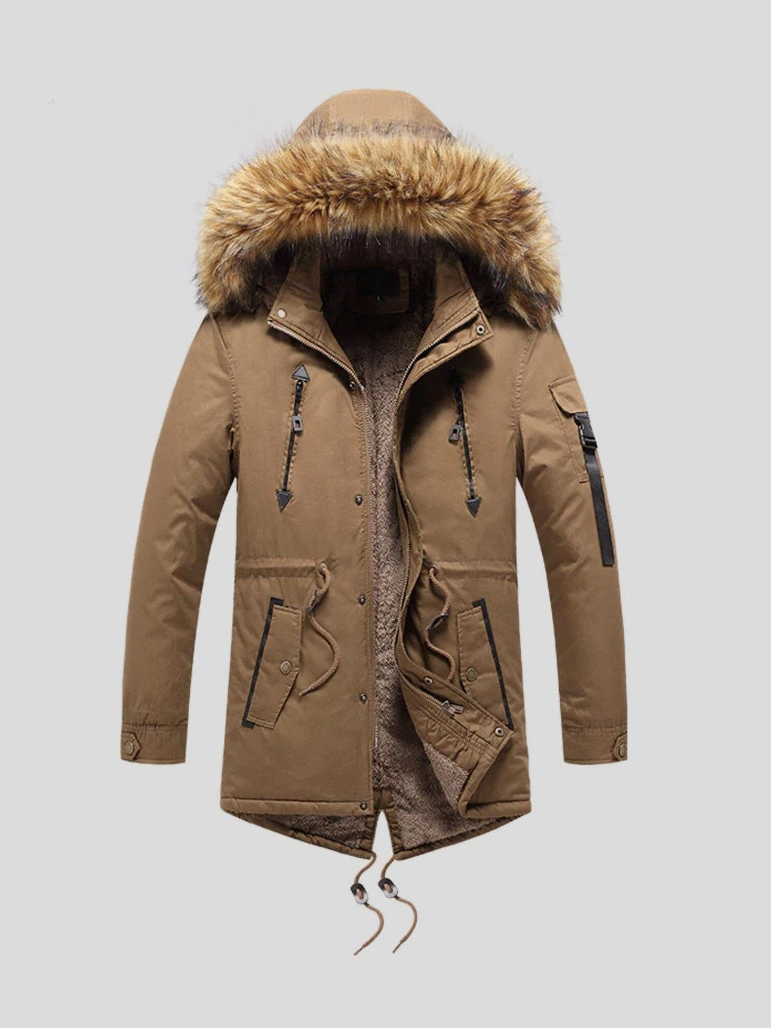 Rasmus™ | Stilinga viršūnių striukė