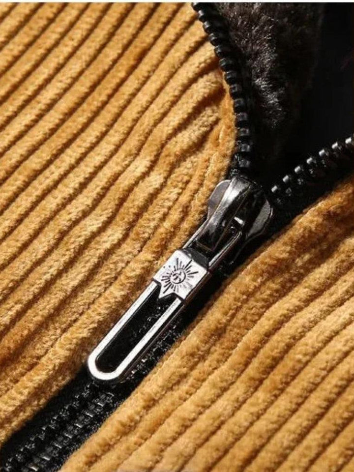 Rib™ | Terminė velveto striukė