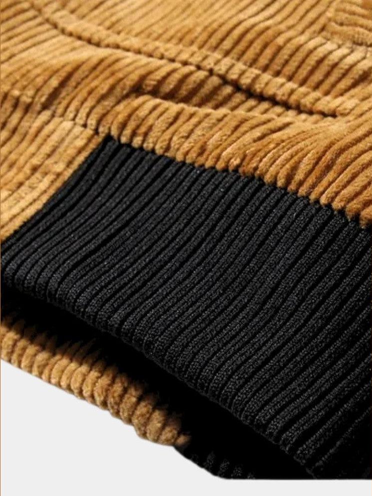 Rib™ | Terminė velveto striukė