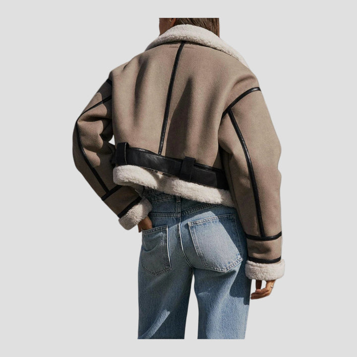 Viltė- Odinis Švarkas