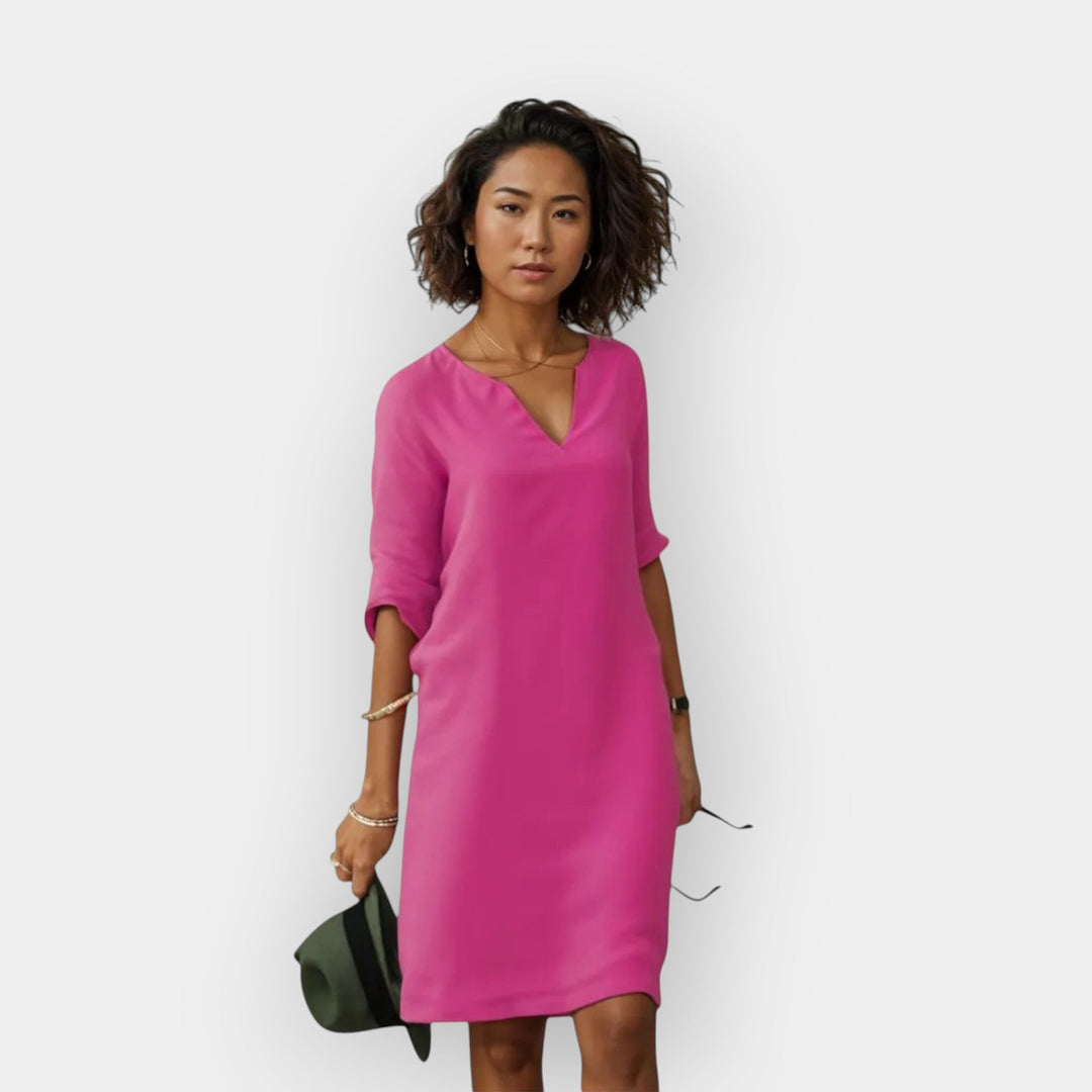 Šviesi Vasarinė Suknelė