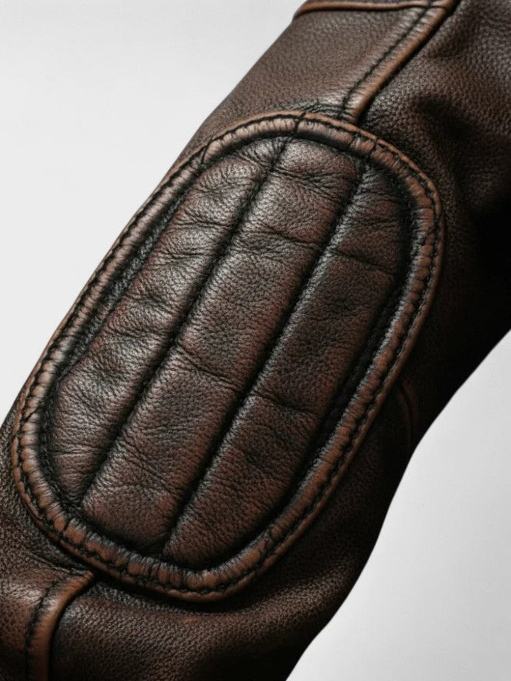 Troels™ | Aukščiausios kokybės odinė striukė