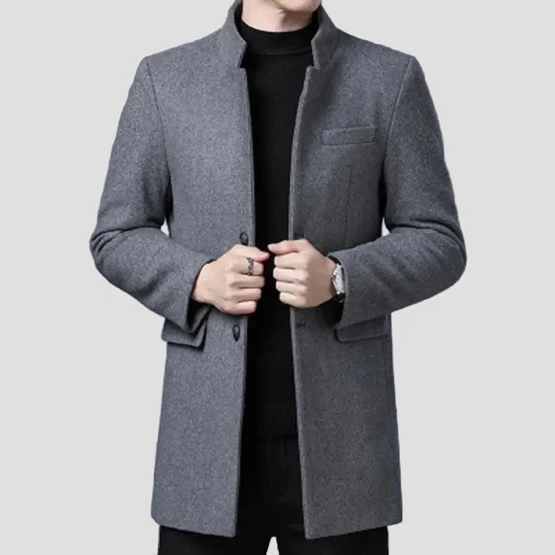 Sandor - Vyrų šiltas paltas