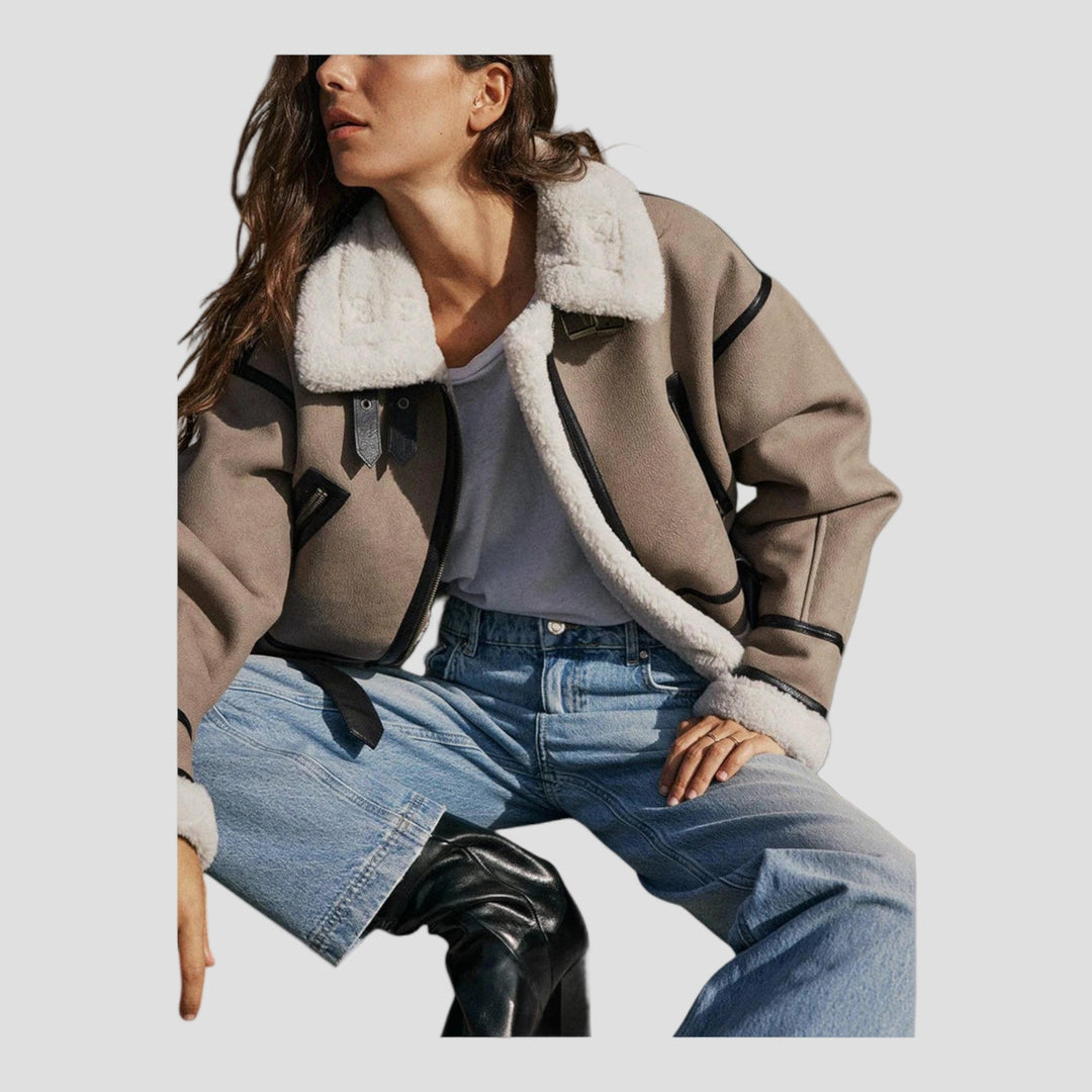 Viltė- Odinis Švarkas