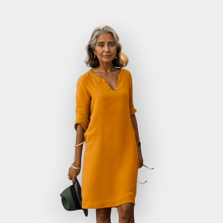 Šviesi Vasarinė Suknelė