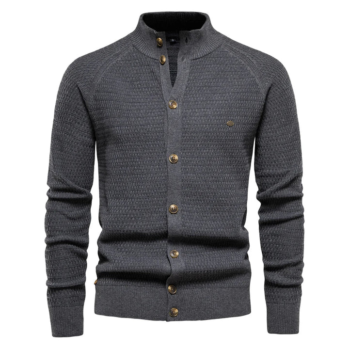 Ottmar | Eksklusiv bomulds cardigan