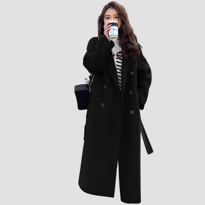 Lore-Ilgas vilnonis paltas