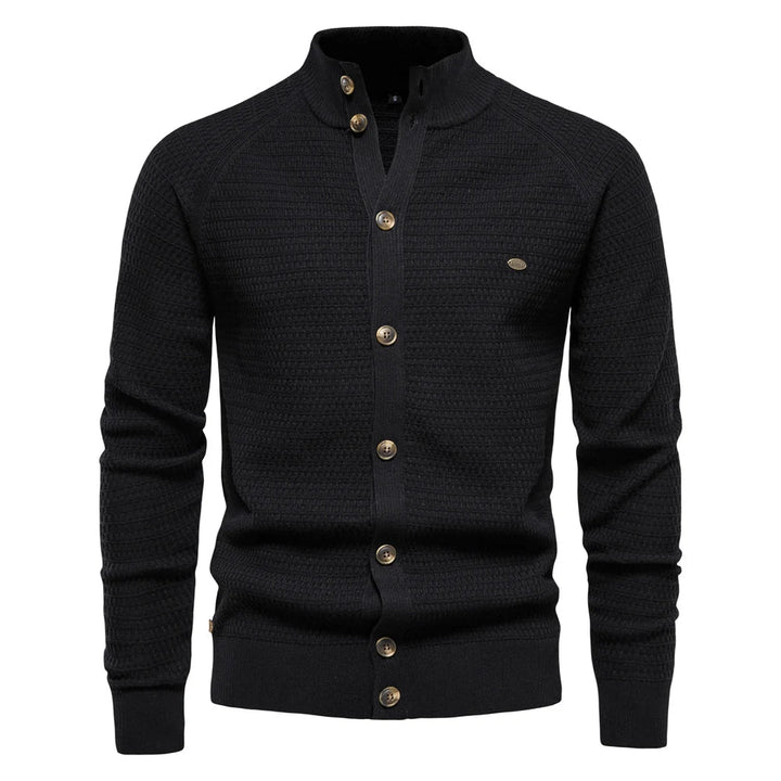 Ottmar | Eksklusiv bomulds cardigan