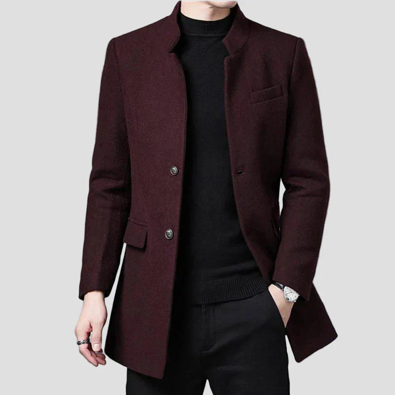 Sandor - Vyrų šiltas paltas