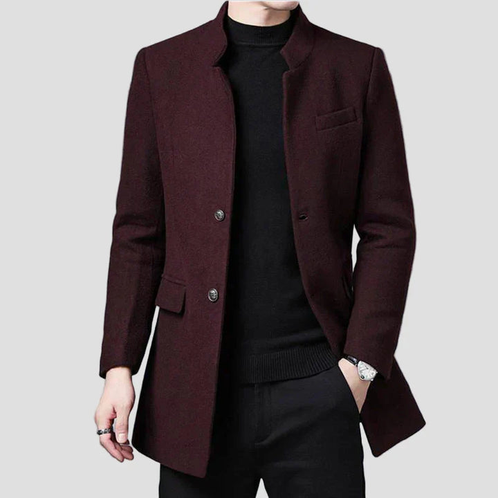 Sandor - Vyrų šiltas paltas