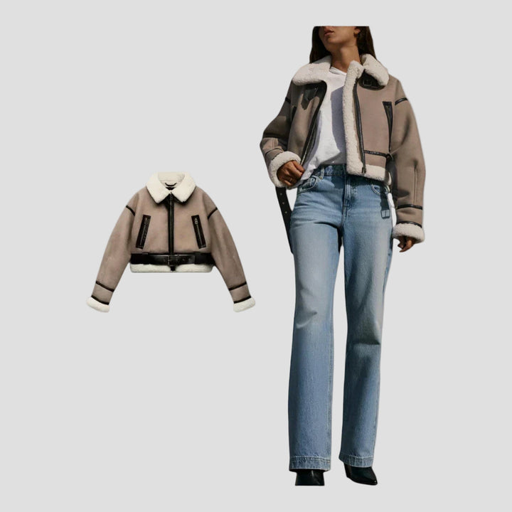 Viltė- Odinis Švarkas