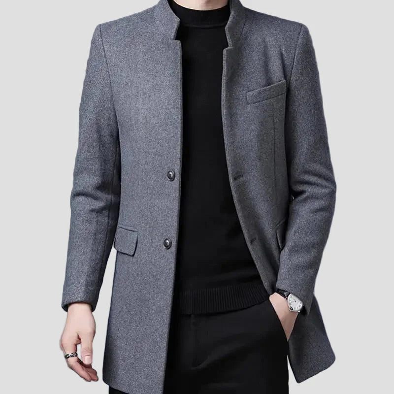 Sandor - Vyrų šiltas paltas