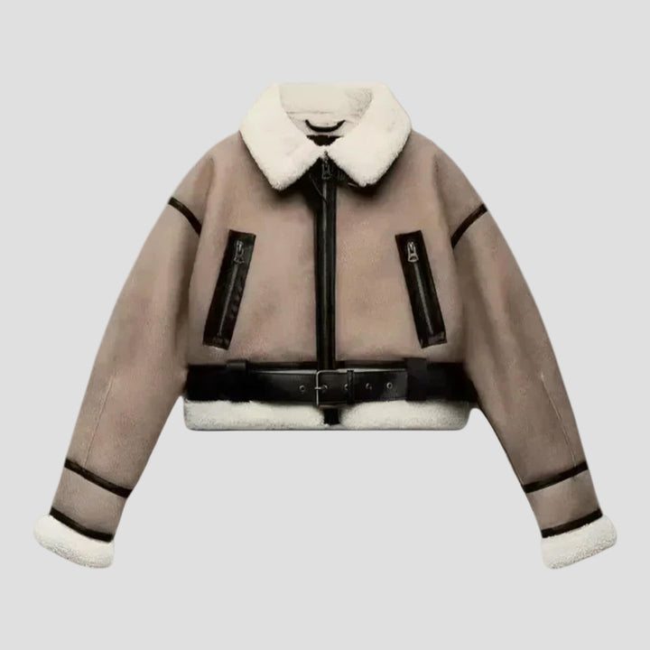 Viltė- Odinis Švarkas