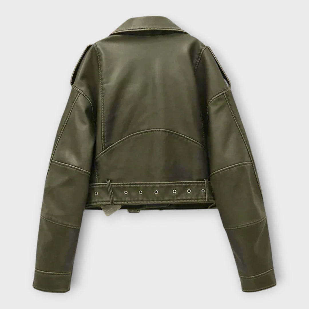 Maria - Moderni trumpas paltas