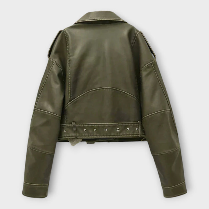 Maria - Moderni trumpas paltas