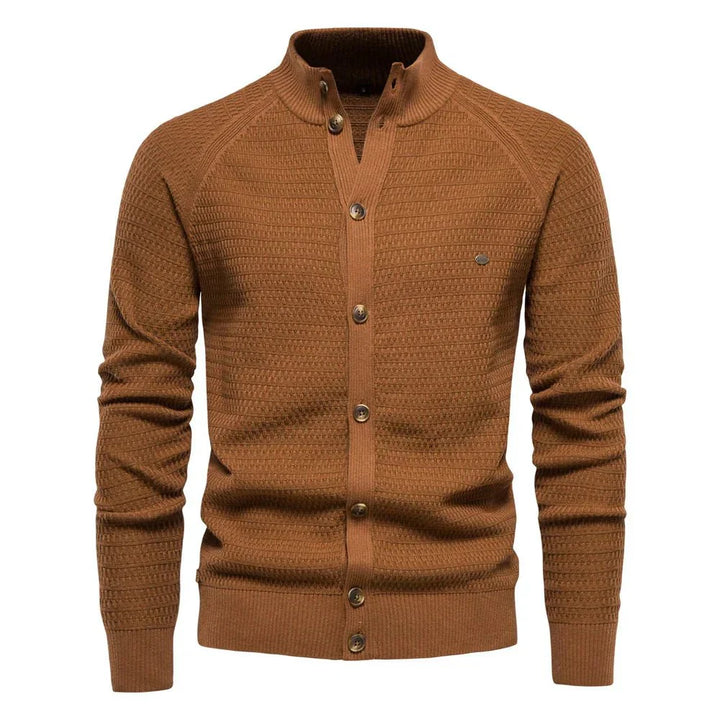 Ottmar | Eksklusiv bomulds cardigan