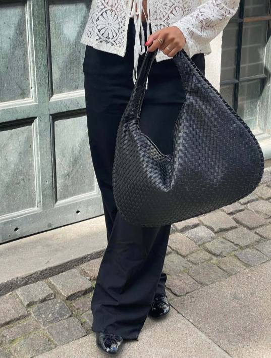 Klara - Krovimo maišas