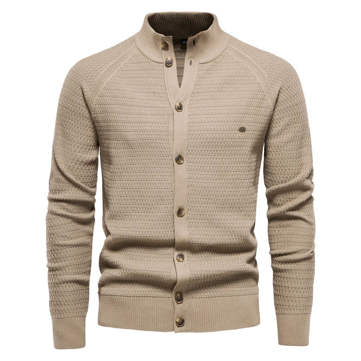 Ottmar | Eksklusiv bomulds cardigan