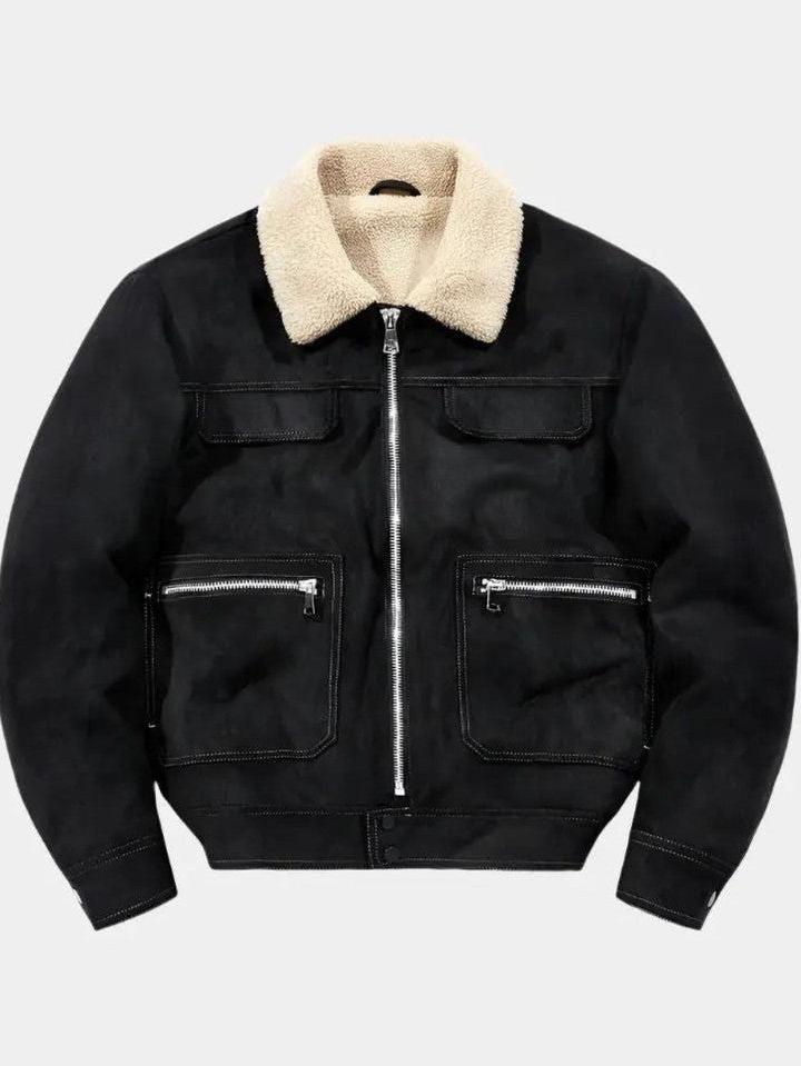 Sebastian™ | Chaleco de felpa