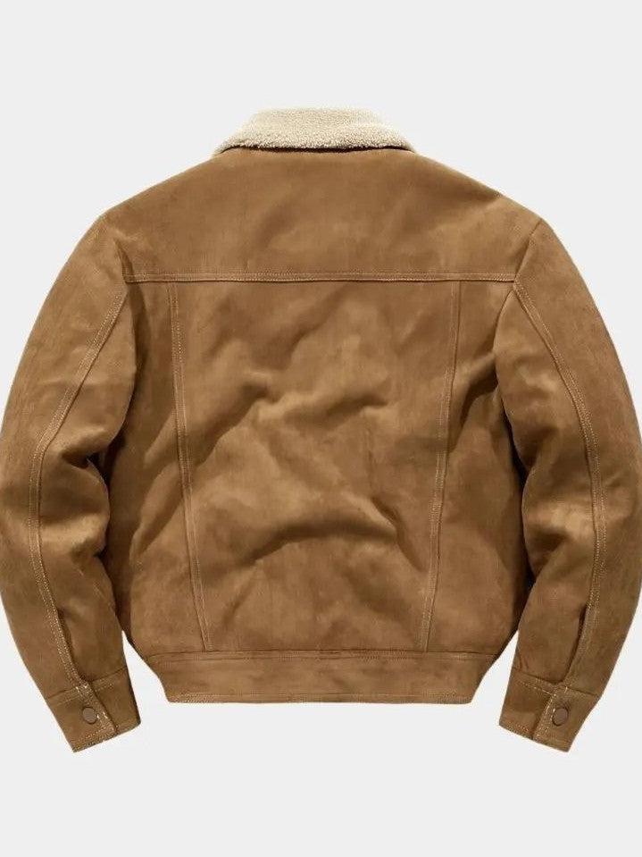 Sebastian™ | Chaleco de felpa