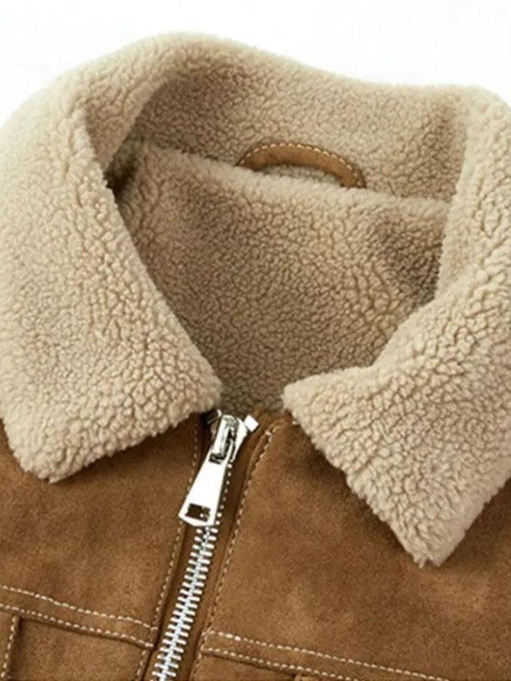 Sebastian™ | Chaleco de felpa