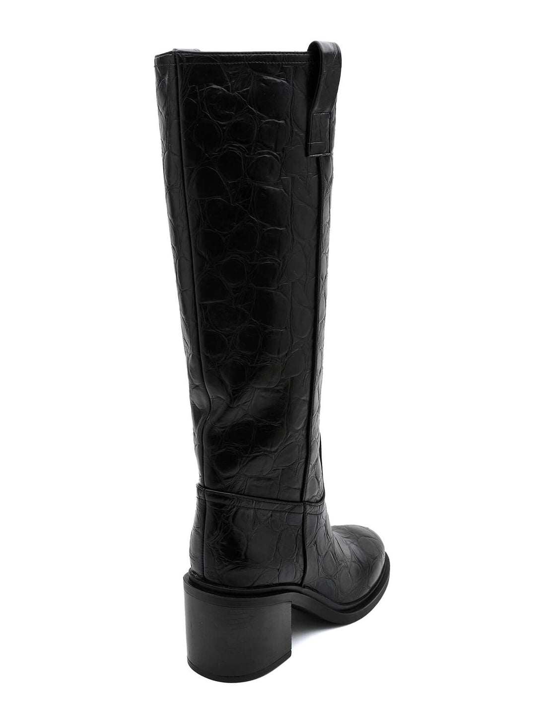 Violeta - Elegantiški aukšti batai