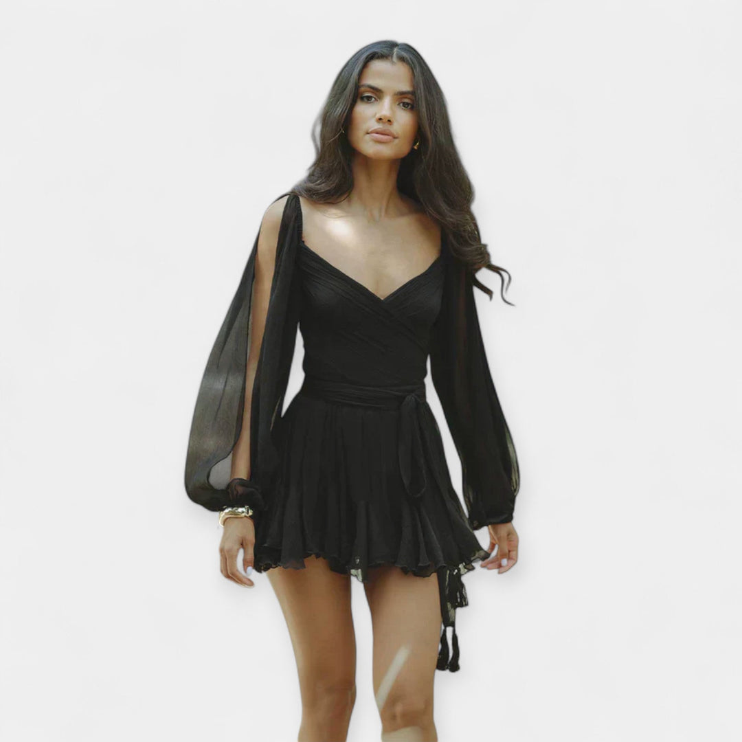 Romantiška Trumpa Suknelė Bet kokiai Proga