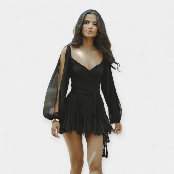 Romantiška Trumpa Suknelė Bet kokiai Proga