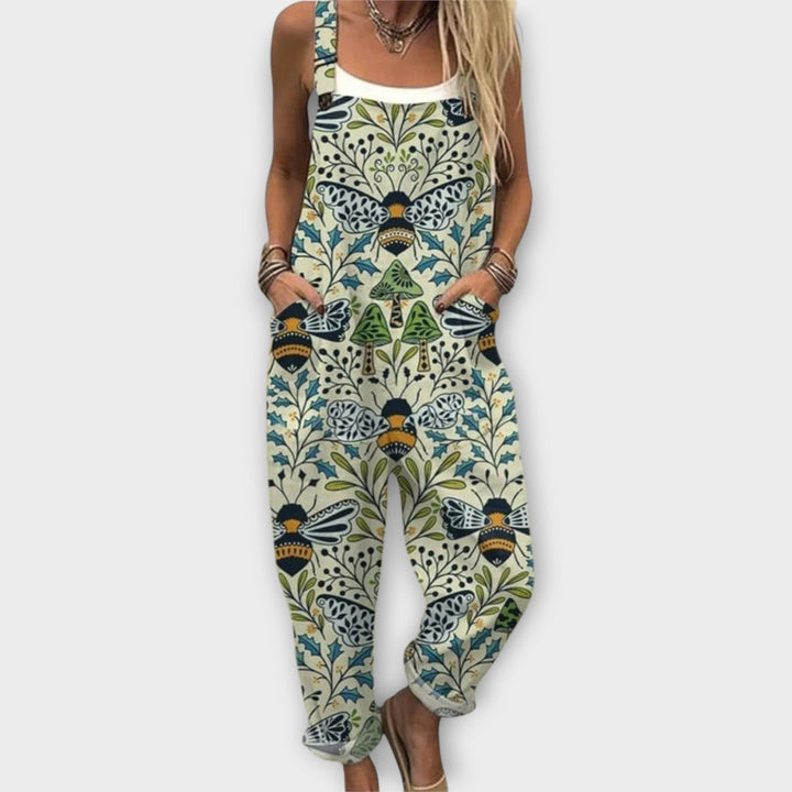 Creative Jumpsuit