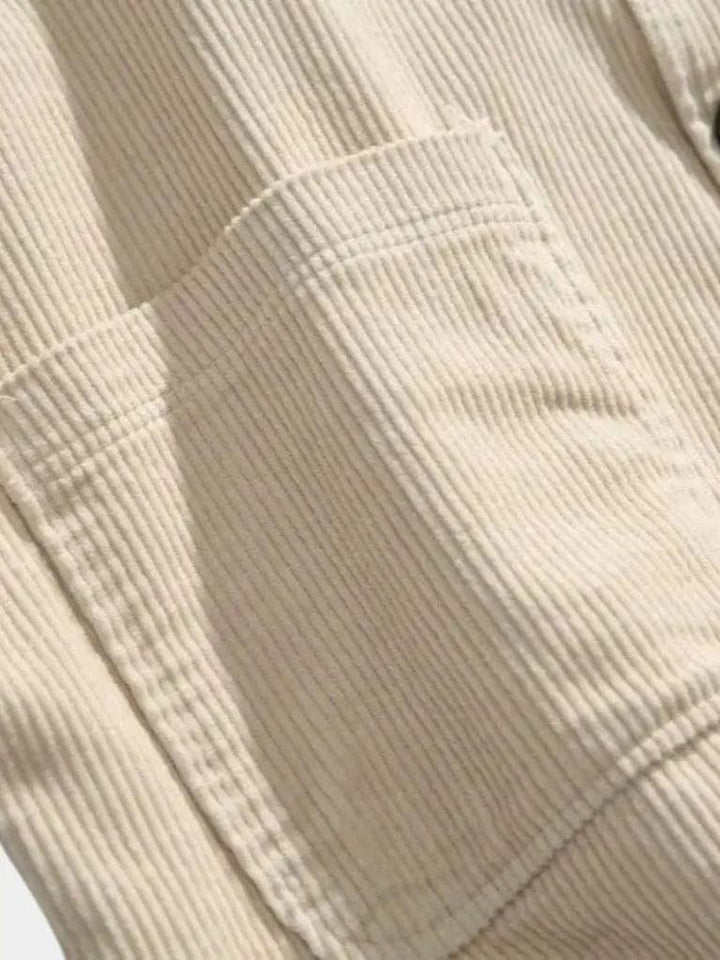 Victor™ | Cortaviento de Terciopelo