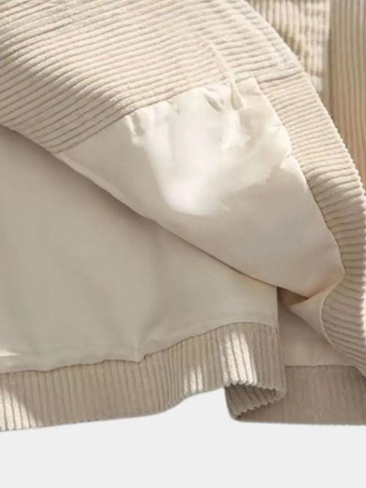 Victor™ | Cortaviento de Terciopelo