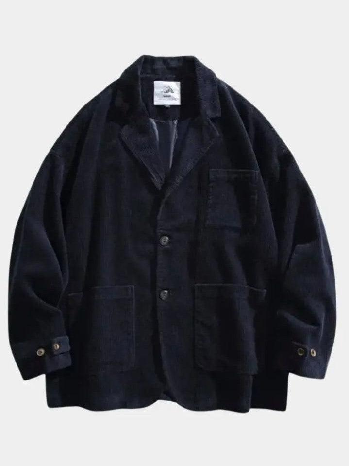 Victor™ | Cortaviento de Terciopelo