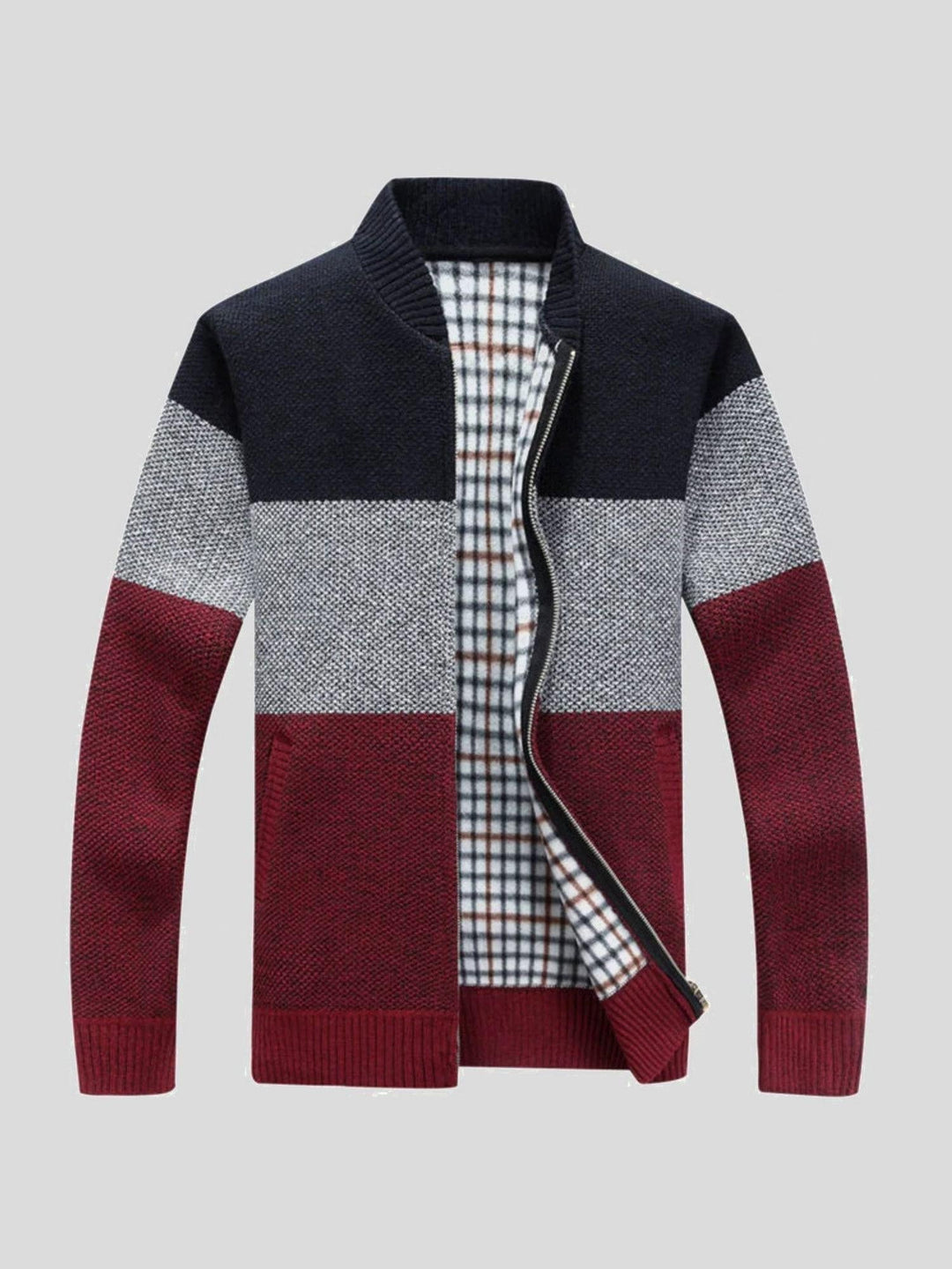 Villads™ | Minkštas megztinis